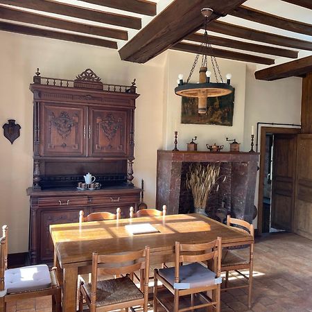 Domaine De La Haute-Porte Souvigne-sur-Sarthe Экстерьер фото