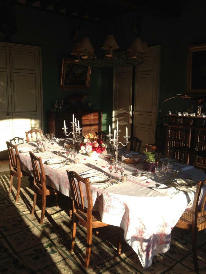Domaine De La Haute-Porte Souvigne-sur-Sarthe Экстерьер фото