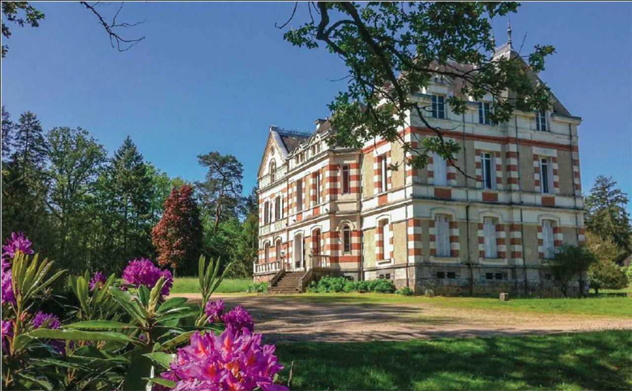 Domaine De La Haute-Porte Souvigne-sur-Sarthe Экстерьер фото
