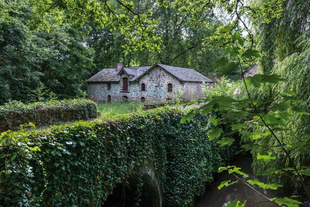 Domaine De La Haute-Porte Souvigne-sur-Sarthe Экстерьер фото